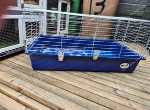 Indoor guineapig/small rabbit cages