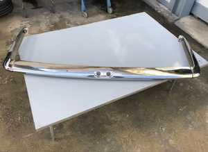 Rear bumper Fiat Dino Coup