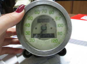 Speedometer Lancia Ardea series 3