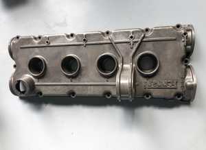 Rh valve cover Ferrari 308Qv, F328 and Mondial Qv