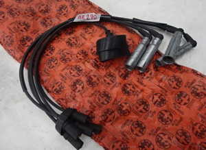 Spark plug cables for original Alfa Romeo 75