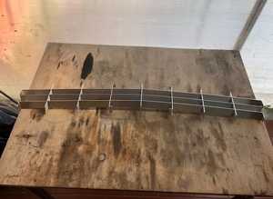 Front grill Ferrari 308 Gt4