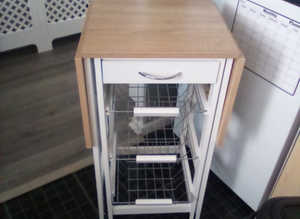 Kitchen trolley