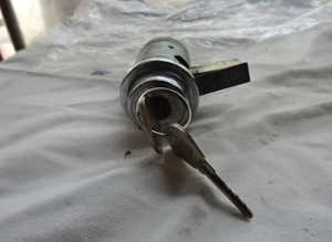 Ignition lock for Fiat Dino