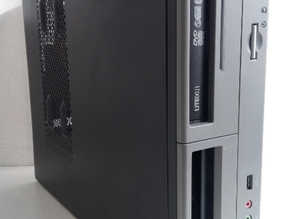 Lenovo (i3, Mini PC, Windows 11, Microsoft Office, Photoshop, PC, Computer, Desktop PC