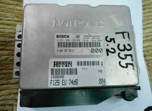 Ignition control unit for Ferrari 355 5.2 Motronic
