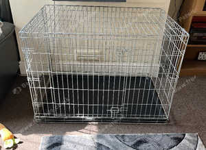 L/XL dog crate
