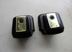 License plate lights for Citroen Sm