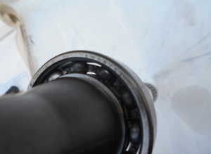 Clutch shaft for Ferrari 430