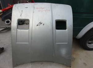 Front hood Maserati Indy