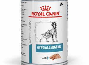 Hypoallergenic Dog Food 12 Tins