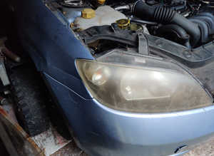 Mazda 2, 2005 (05) Blue Hatchback, Semi auto Petrol, 123,456 miles