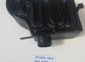Air filter housing under the fender for Maserati Sebring