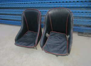 Front seats Ferrari 275