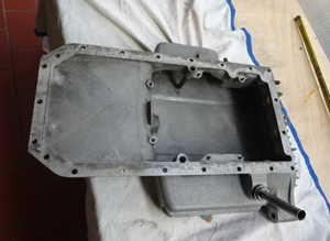Oil sump Fiat Dino 2400