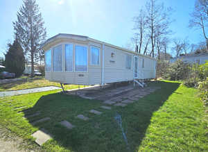 2013 Willerby New Hampton Holiday Caravan For Sale North Yorkshire