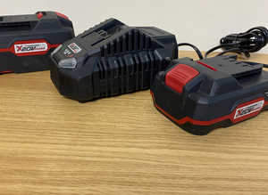 Parkside X20V Batteries - Great Condition