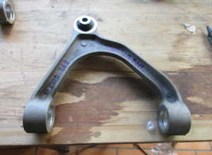 Front upper suspension arm for Ferrari 360 and 430, and 612 Scaglietti rear