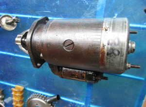 Starter for Bmw 2002