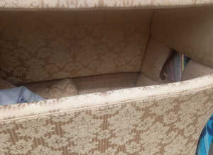 2 X 2 seater sete