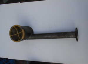 Oil suction for Maserati Indy