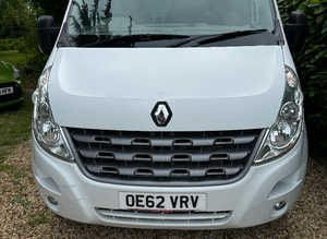 Man and van