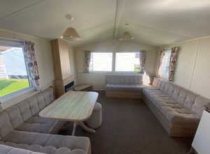Cheap static caravan in Rhyl / Prestatyn
