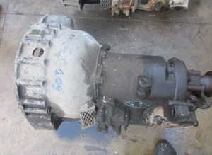 Gearbox for Jaguar XK120