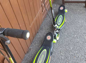 Two Eletric scooters. £30.00