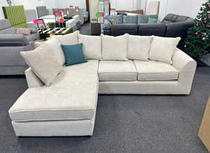 Timeless Corner Seating - 2 & 3 Seater Sofa