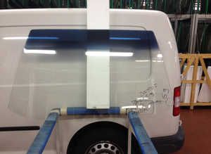 Windscreen for Ferrari Mondial