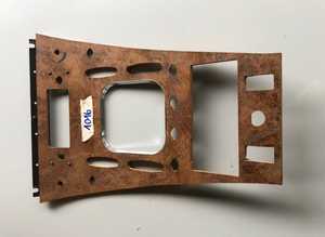 Wood for center console Ferrari F400