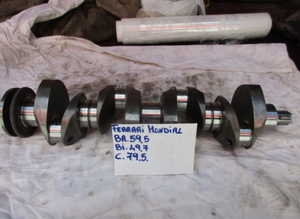 Crankshaft Ferrari 500 Mondial