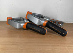 Magnusson 50mm Spring clamp x2 USED