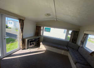 Reduced Static Caravan for sale north wales