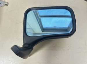 Rh external manual rearview mirror for Ferrari 365 and 400