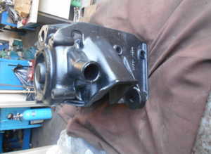 Water pump for Maserati Ghibli,Indy,Mexico,Khamsin and Qpt s1-s2