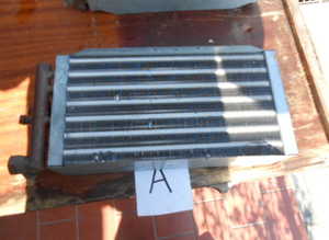 Cooler radiator for Lamborghini Countach 25Th Ann