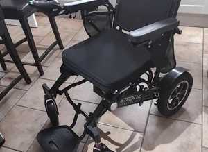 Etech remote controlled electric wheelchair Transportable