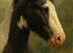 Gawjus Robbie needs a rider.