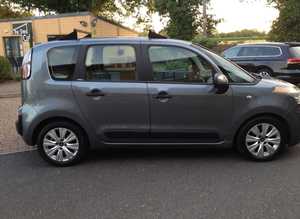 CITROEN C3 PICASSO 1.6 HDI DIESEL ONE OWNER SINCE 2011 MOT 10 MONTHS FULL SERVICE HISTORY CHEAP CAR