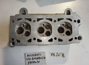 Cylinder head Maserati Biturbo