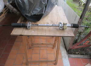Steering box Ferrari 348