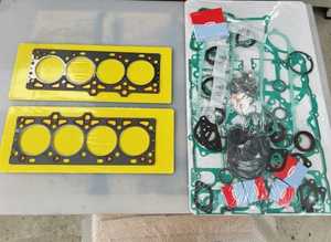 Engine gaskets for Ferrari 348