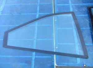 Rear Rh window for Ferrari Mondial