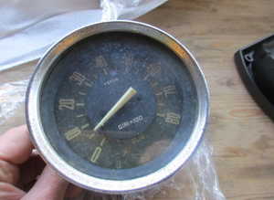 Rev counter Alfa Romeo Giulietta Sprint Spider