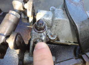 Gearbox 4 Speed for Fiat 2300 S Coup