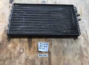 Air conditioning radiator for Maserati 224