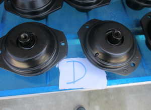 Engine support mount Ferrari 208/308/328/Mondial