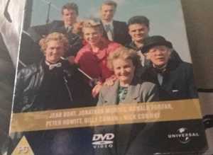 (735) Bread Series 1 and 2 dvd box set